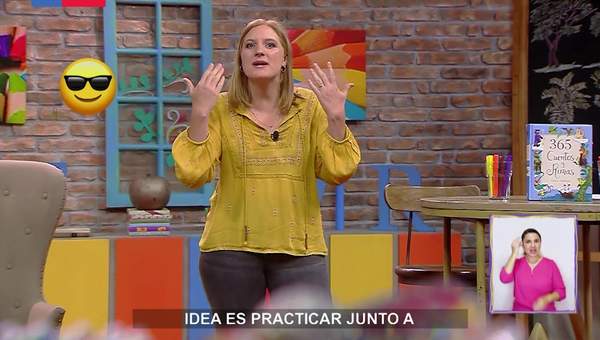 AprendoTV- Lenguaje 5° y 6° básico /Capítulo 12 AprendoTV- Lenguaje 5° y 6° básico /Capítulo 12