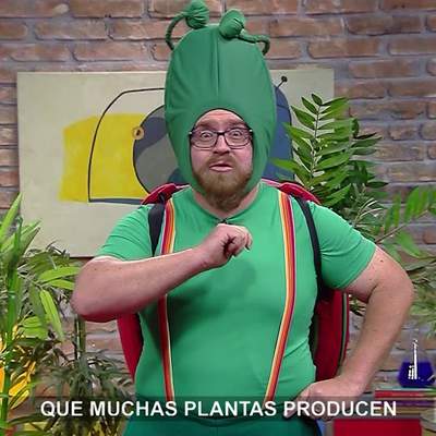 AprendoTV - Ciencias Naturales 1° y 2° básico/ Capítulo 24 AprendoTV - Ciencias Naturales 1° y 2° básico/ Capítulo 24