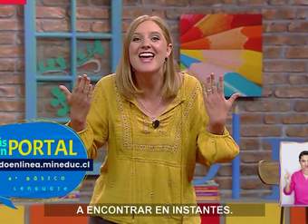 AprendoTV- Lenguaje 3° y 4° básico /Capítulo 26 AprendoTV- Lenguaje 3° y 4° básico /Capítulo 26