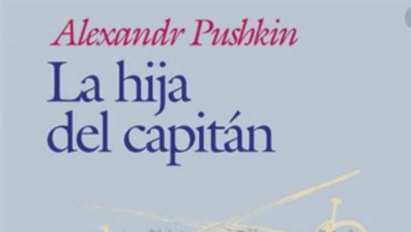 La hija del capitán La hija del capitán