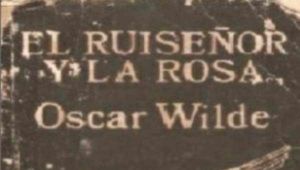 El ruiseñor y la rosa El ruiseñor y la rosa