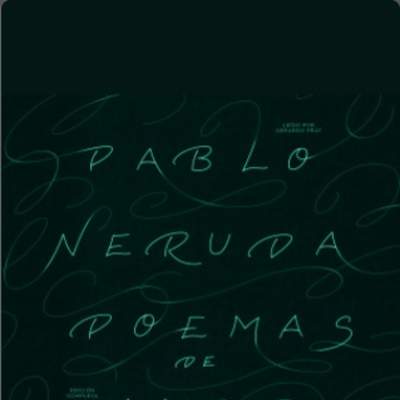 Poemas de amor Poemas de amor