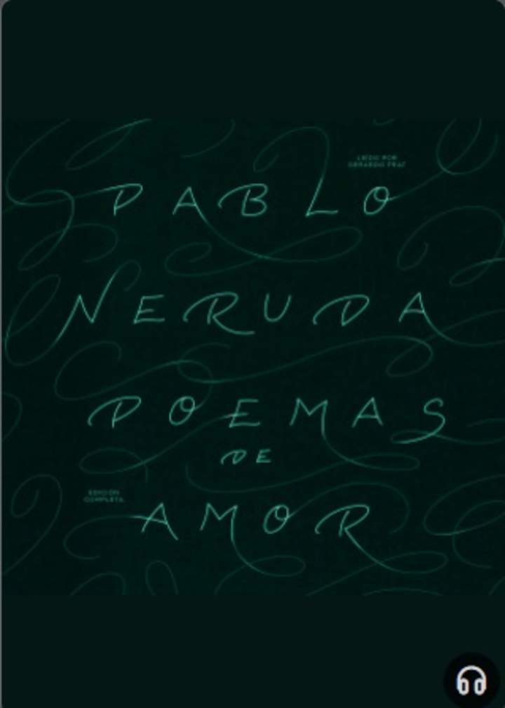 Poemas de amor Poemas de amor