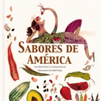 Sabores de América Sabores de América