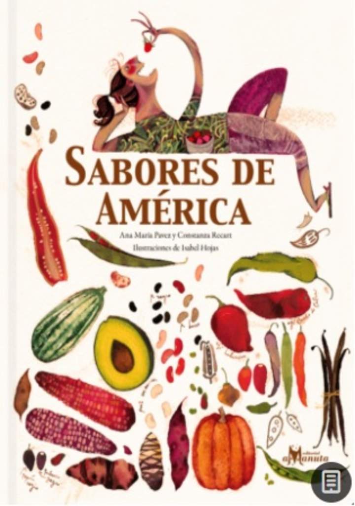 Sabores de América Sabores de América