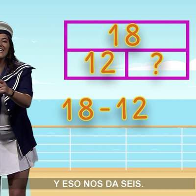 AprendoTV - Matemática 1° y 2° básico /Capítulo 27 AprendoTV - Matemática 1° y 2° básico /Capítulo 27