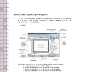Actividades sugeridas Unidad 1 Actividades sugeridas Unidad 1