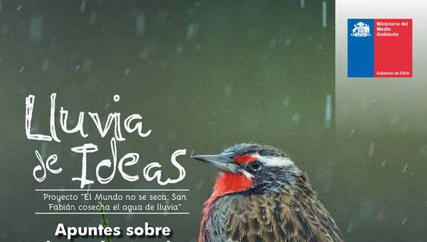 Apuntes sobre la recolección de agua lluvia Apuntes sobre la recolección de agua lluvia