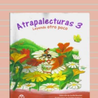 Las palabras (Atrapalecturas 3) Las palabras (Atrapalecturas 3)