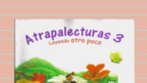 Las palabras (Atrapalecturas 3) Las palabras (Atrapalecturas 3)