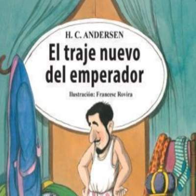 El traje nuevo del emperador El traje nuevo del emperador