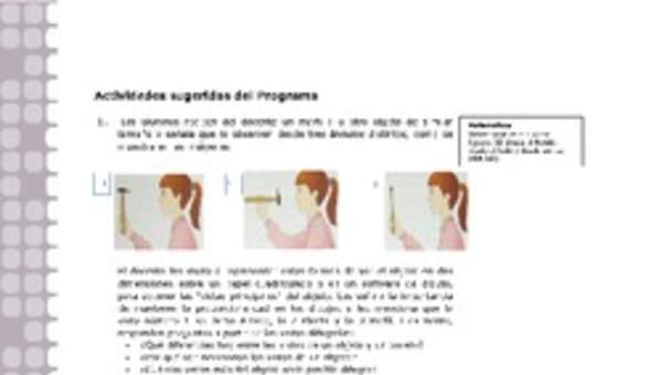 Actividades sugeridas Unidad 2 Actividades sugeridas Unidad 2