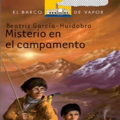 Misterio en el campamento Misterio en el campamento