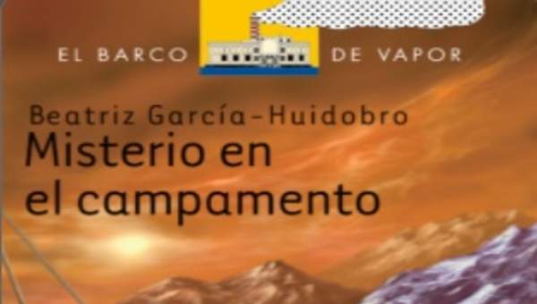 Misterio en el campamento Misterio en el campamento