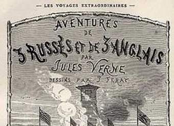 Aventuras de tres rusos y tres ingleses en el África austral