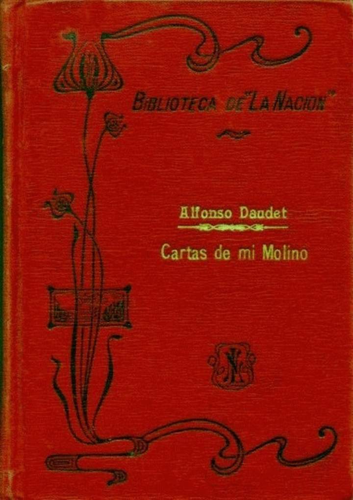 Cartas de mi molino
