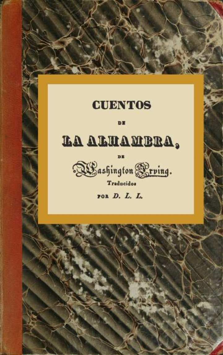 Cuentos de la Alhambra