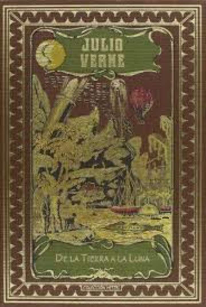 De la Tierra a la Luna