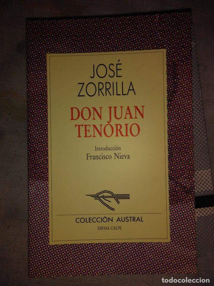 Don Juan Tenorio