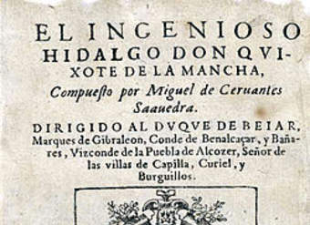 Don Quijote I