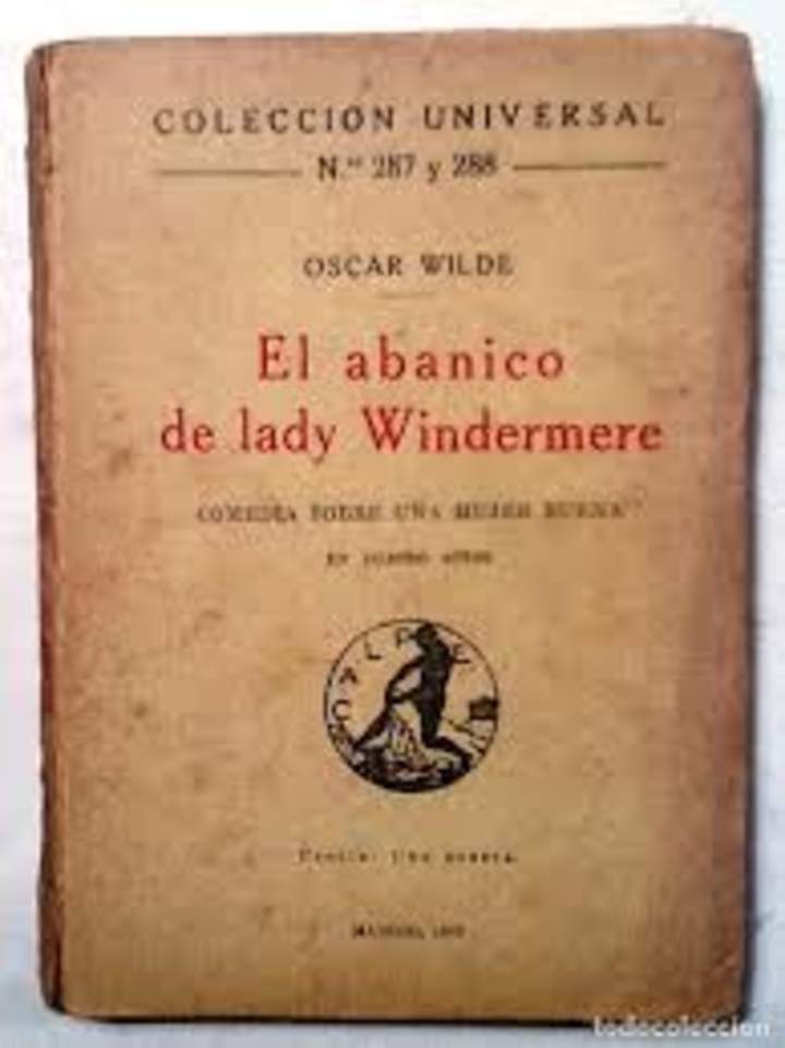 El abanico de Lady Windermere