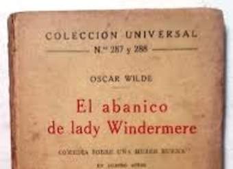 El abanico de Lady Windermere