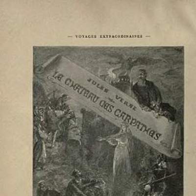 El castillo de los Cárpatos I