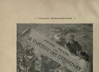 El castillo de los Cárpatos I