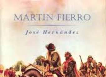 El Gaucho Martín Fierro