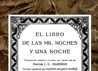 El libro de las mil y una noches I