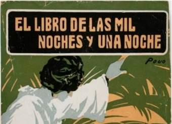 El libro de las mil y una noches III