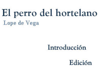 El perro del hortelano