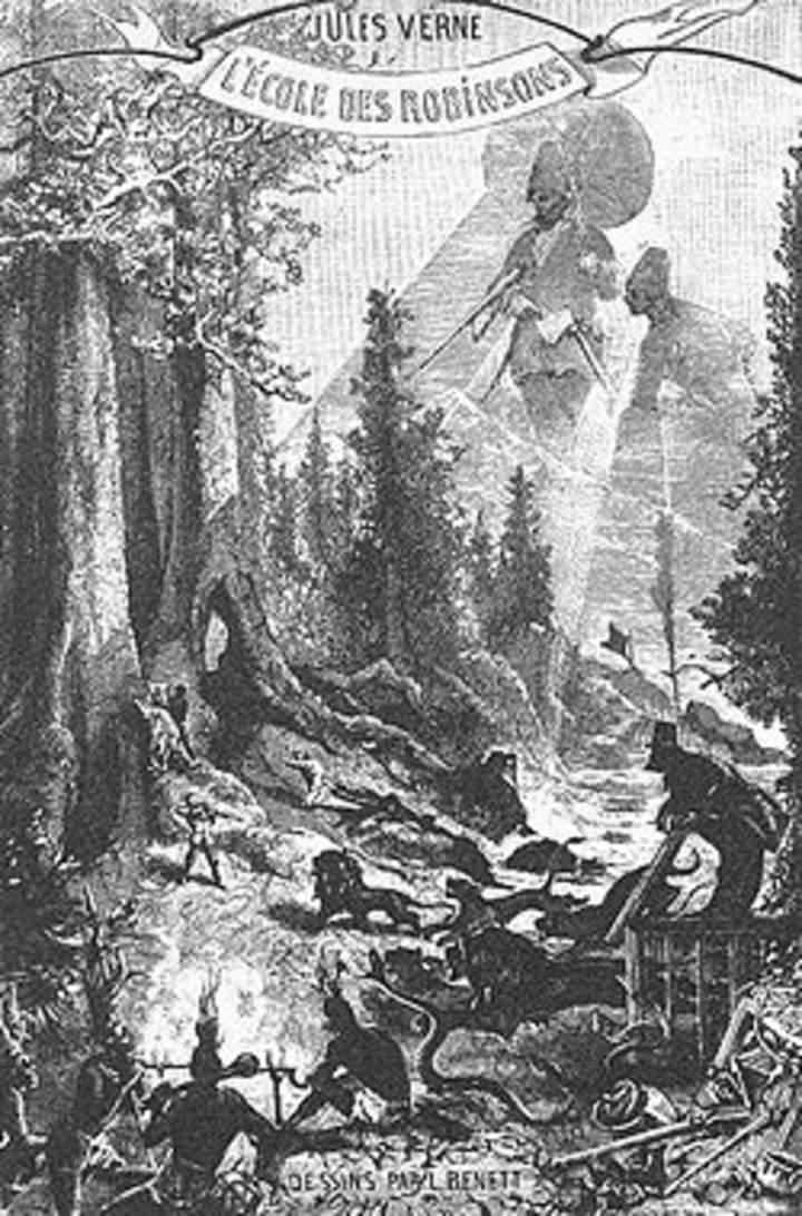 Escuela de Robinsones