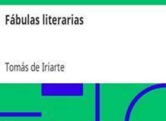 Fábulas literarias