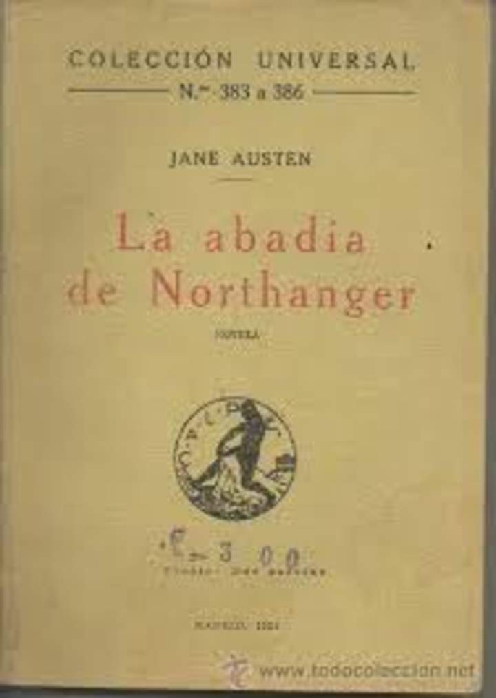 La abadía de Northanger