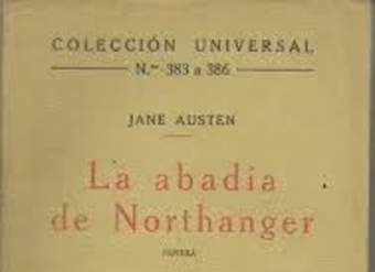 La abadía de Northanger