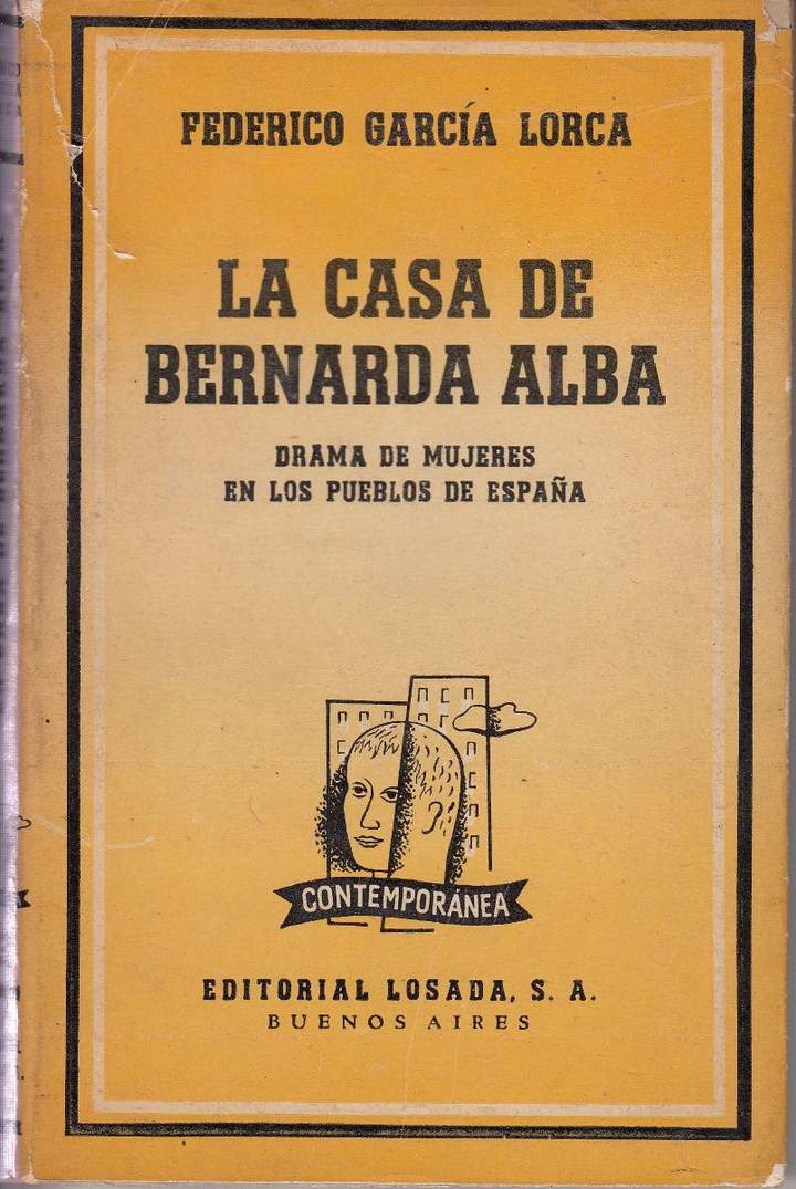La casa de Bernarda Alba