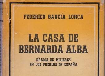 La casa de Bernarda Alba