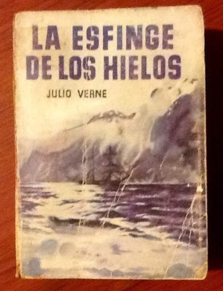 La esfinge de los hielos