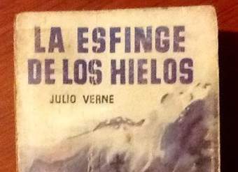 La esfinge de los hielos