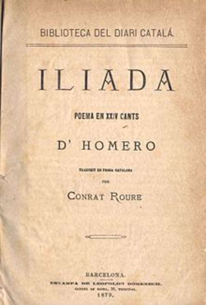 La Ilíada