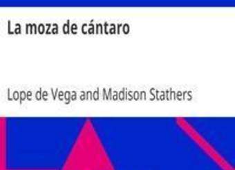 La moza del cántaro