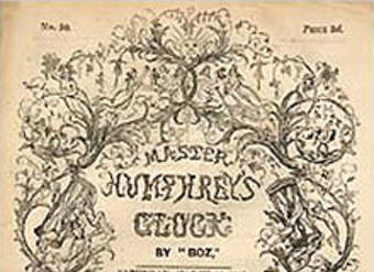 La tienda de antigüedades