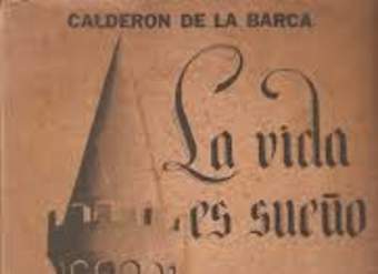 La vida es sueño