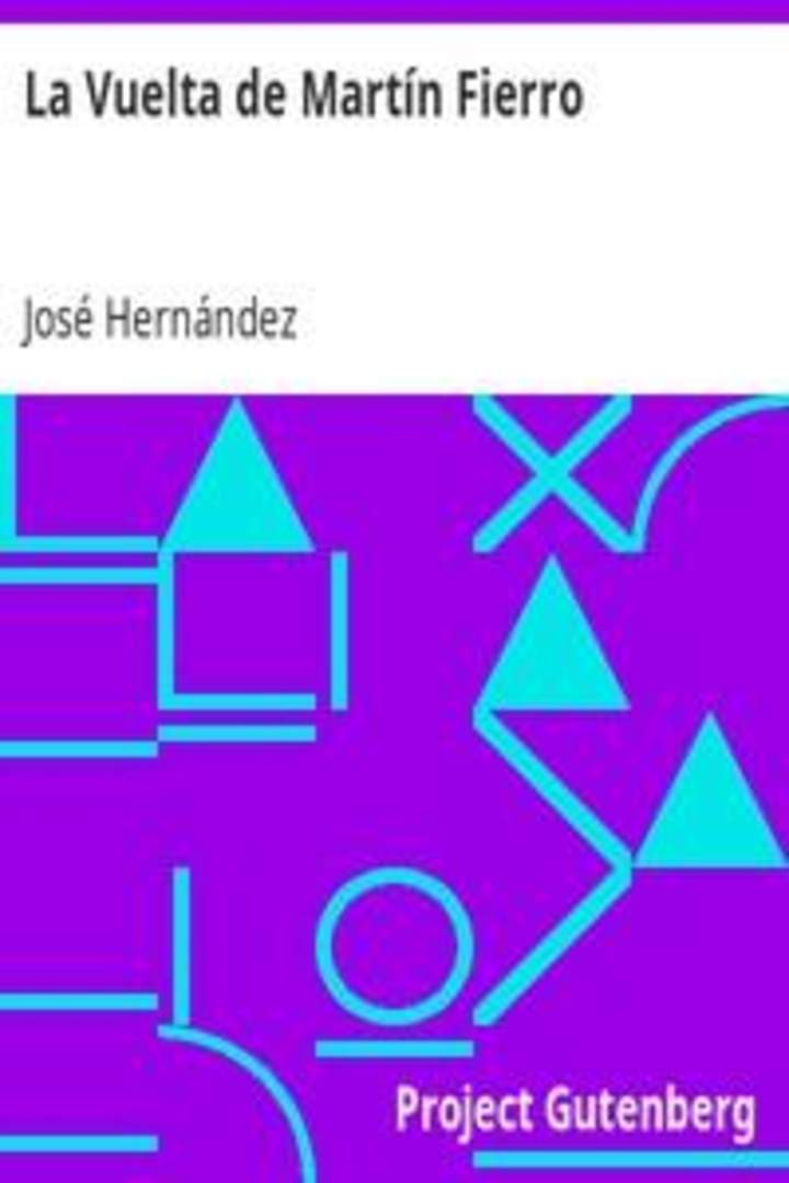 La vuelta de Martín Fierro