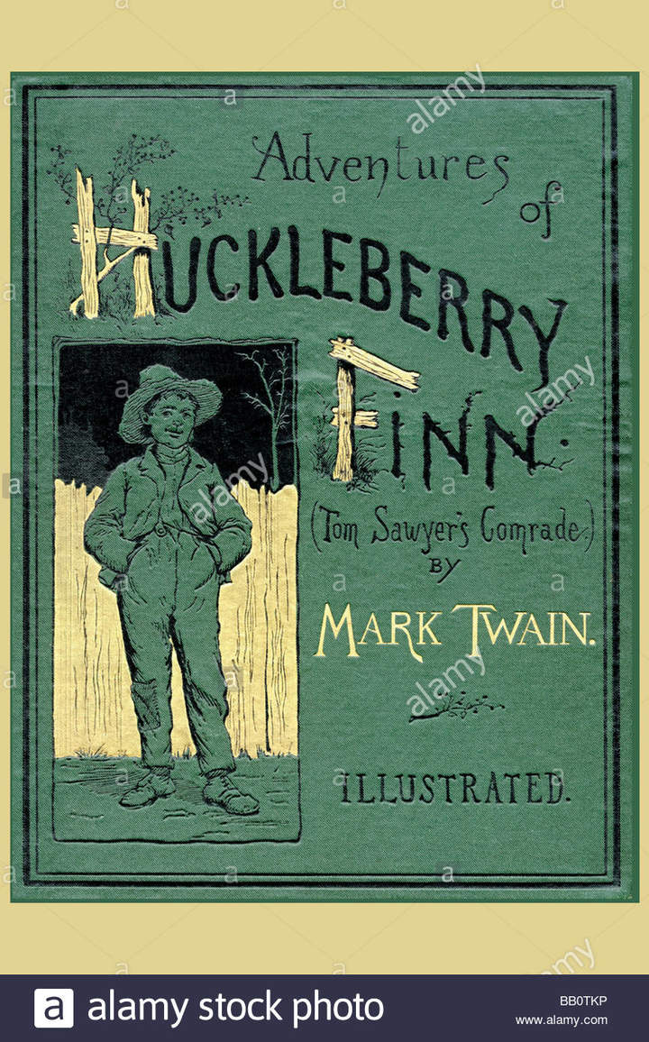 Las aventuras de Huckleberry Finn