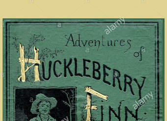 Las aventuras de Huckleberry Finn