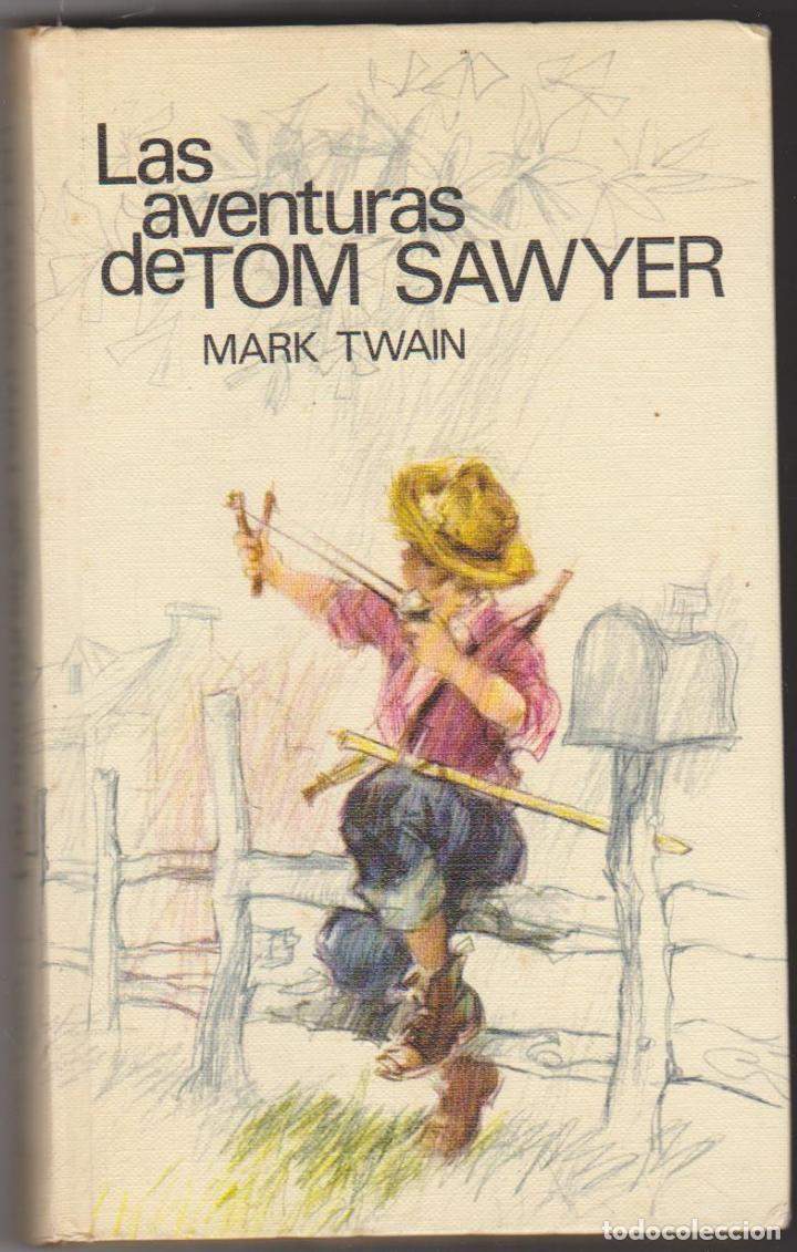 Las aventuras de Tom Sawyer