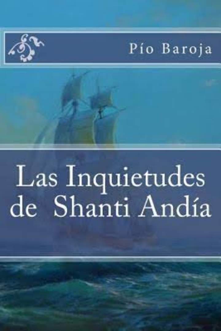 Las inquietudes de Shanti Andía