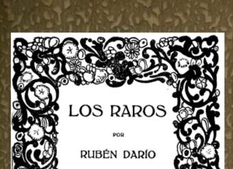 Los raros. Obras completas. Vol. VI